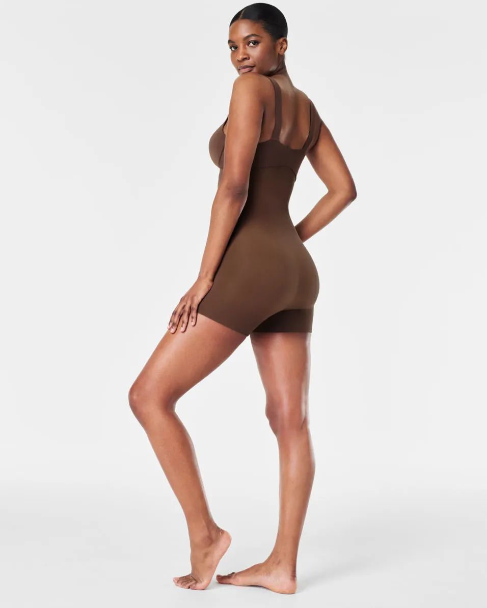 SPANXsculpt™ Seamless Power High-Waisted Shorty