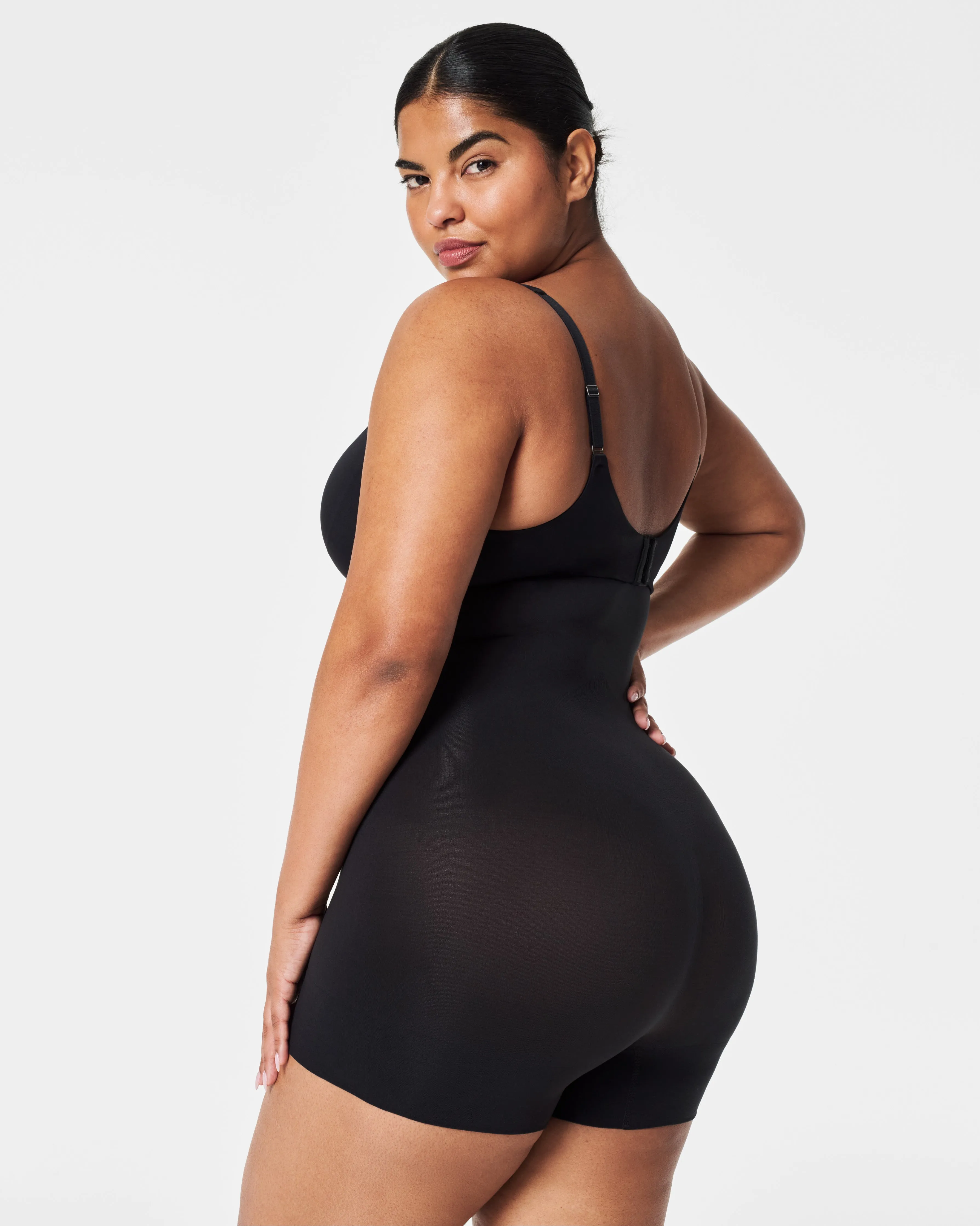 SPANXsculpt™ Seamless Power High-Waisted Shorty