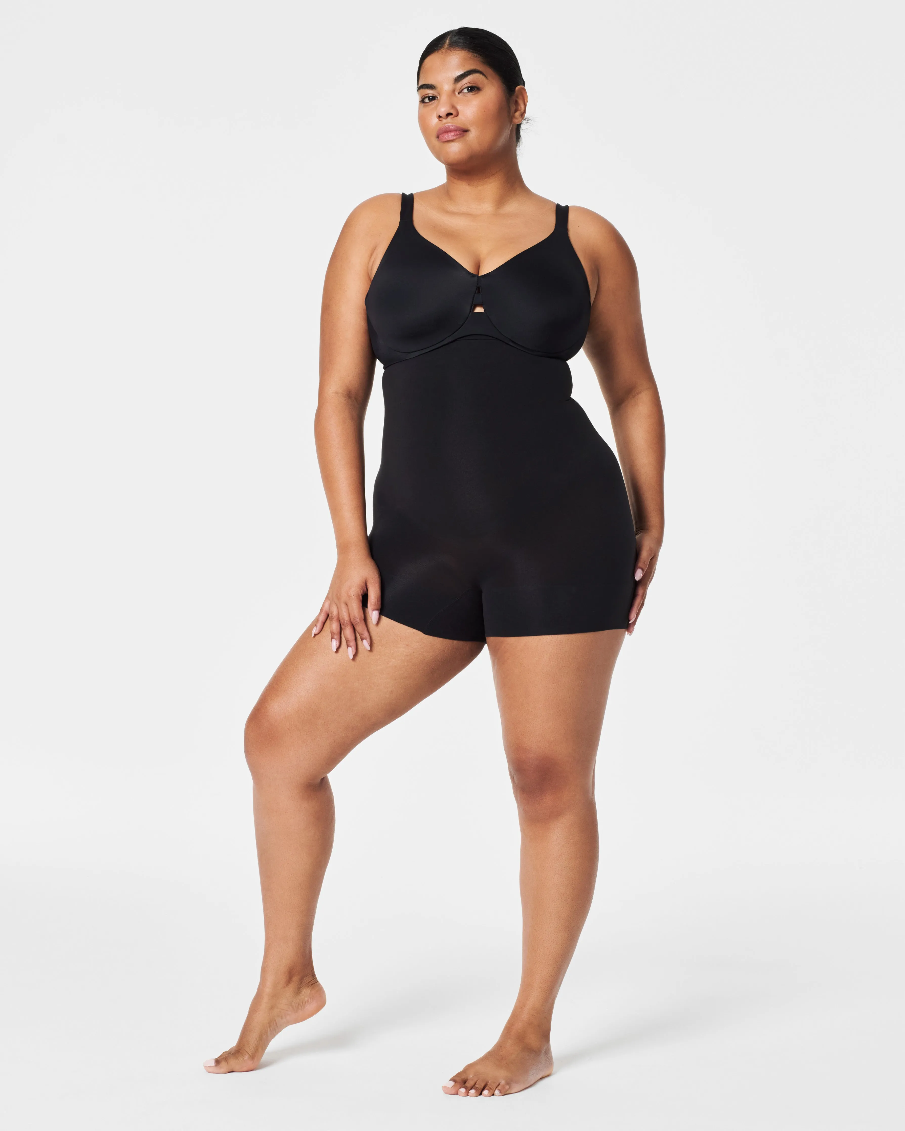 SPANXsculpt™ Seamless Power High-Waisted Shorty