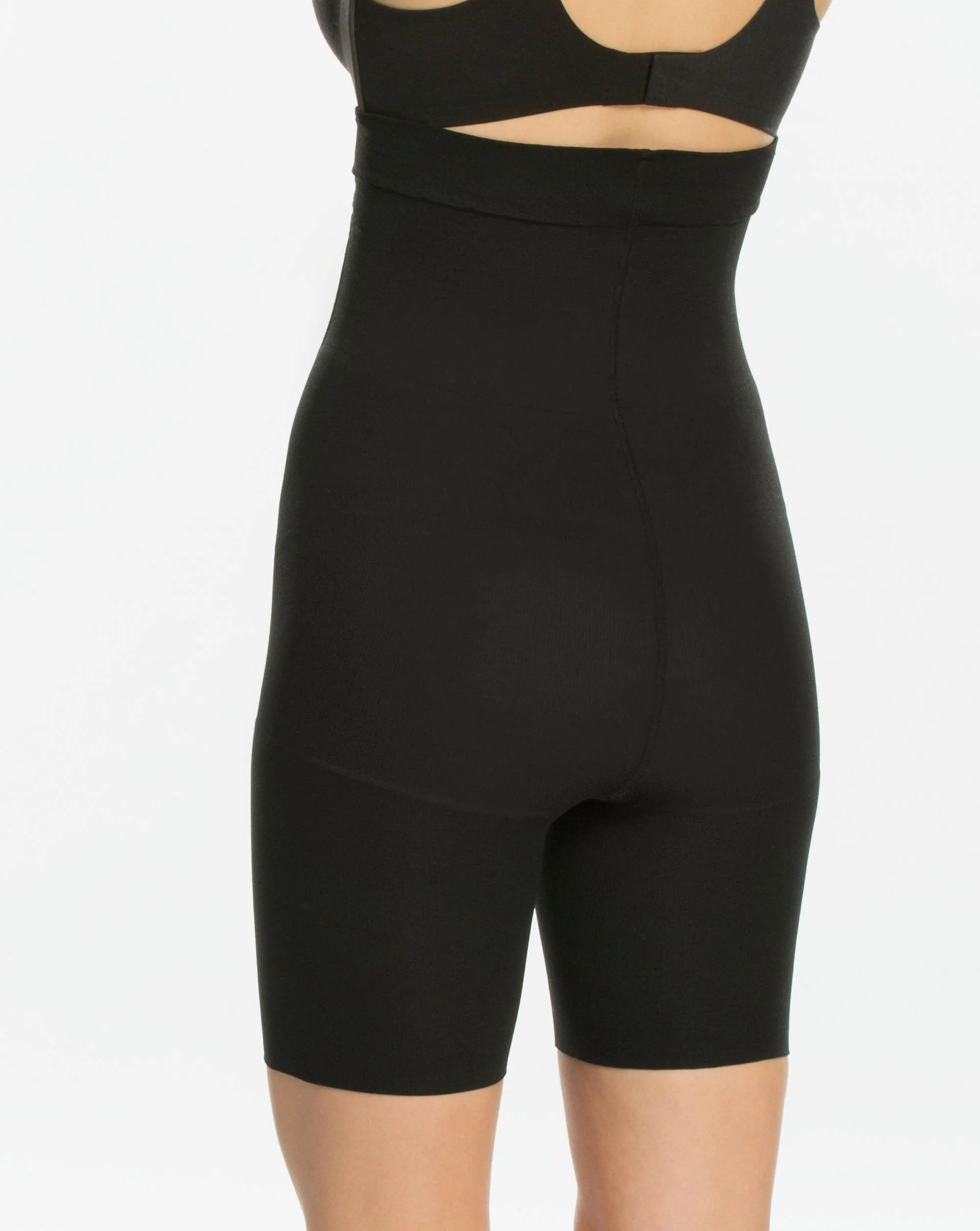 SPANXshape™ Mama Mid-Thigh Short