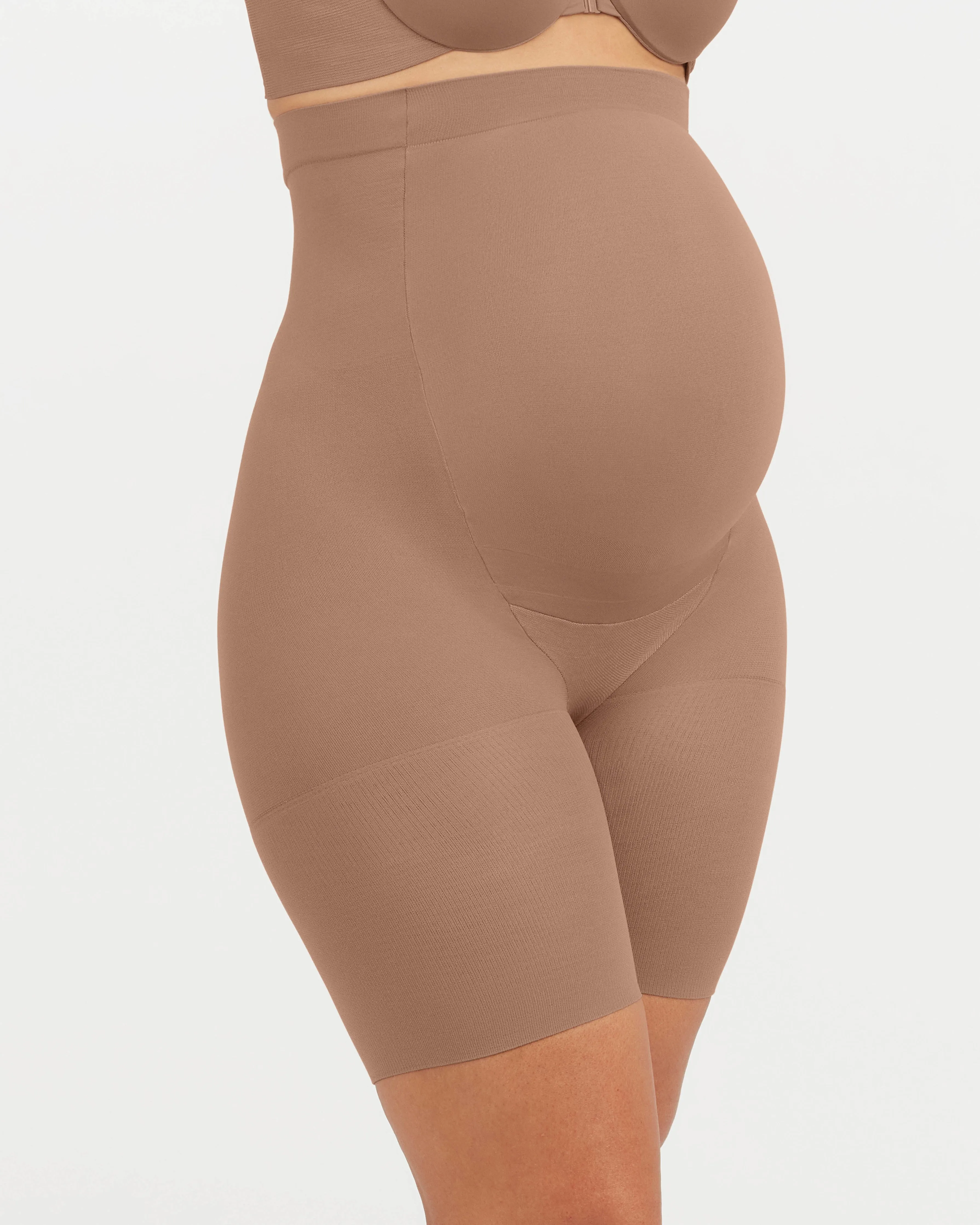 SPANXshape™ Mama Mid-Thigh Short