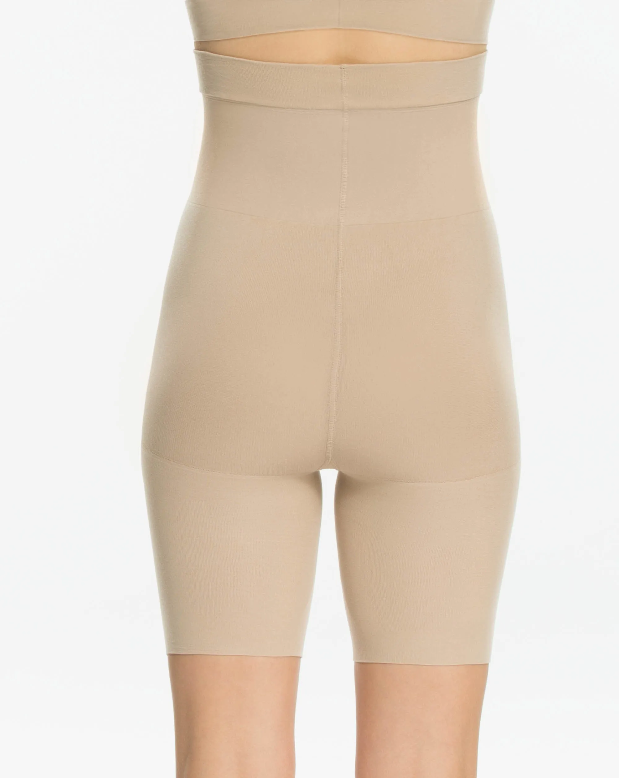 SPANXshape™ Mama Mid-Thigh Short