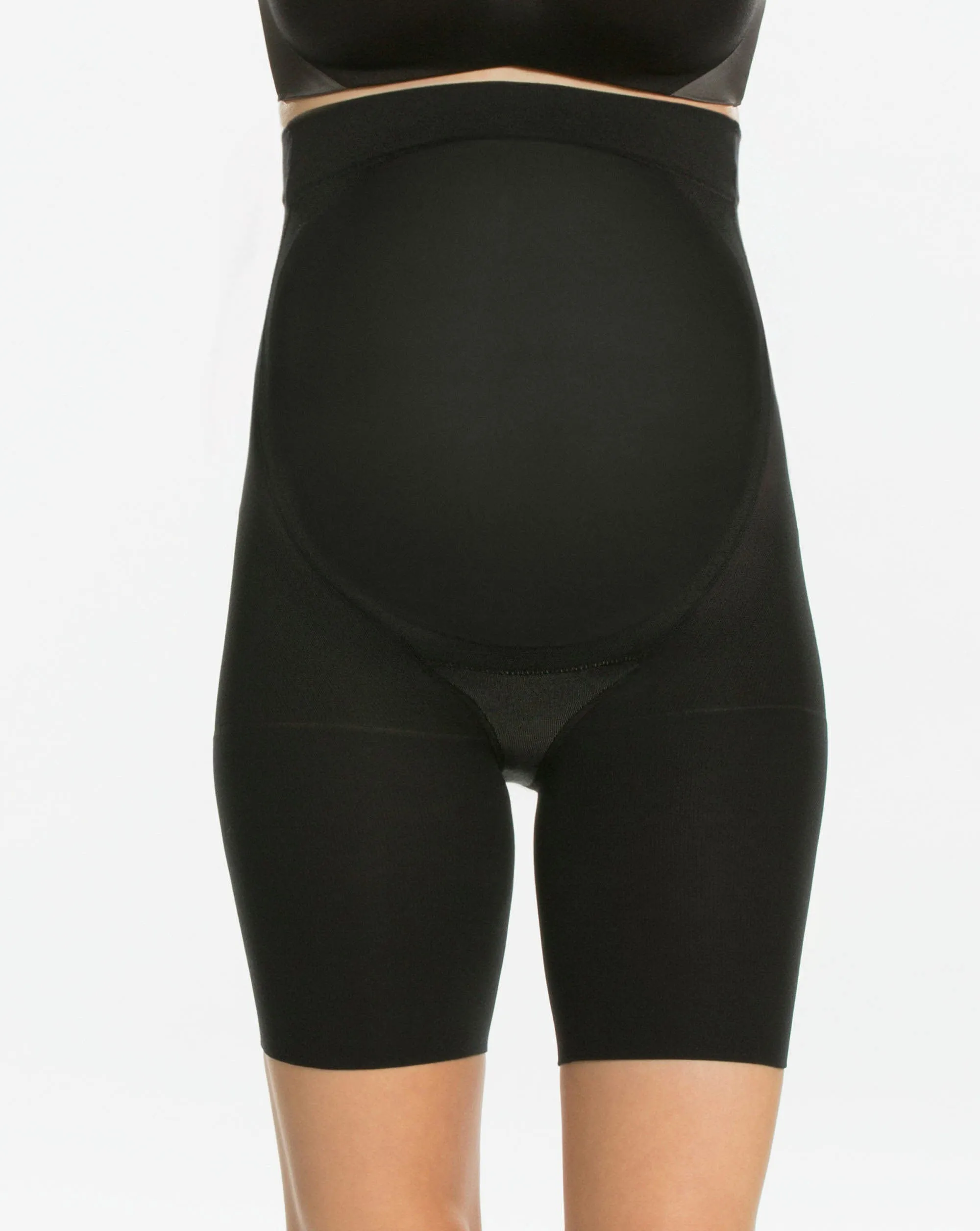 SPANXshape™ Mama Mid-Thigh Short