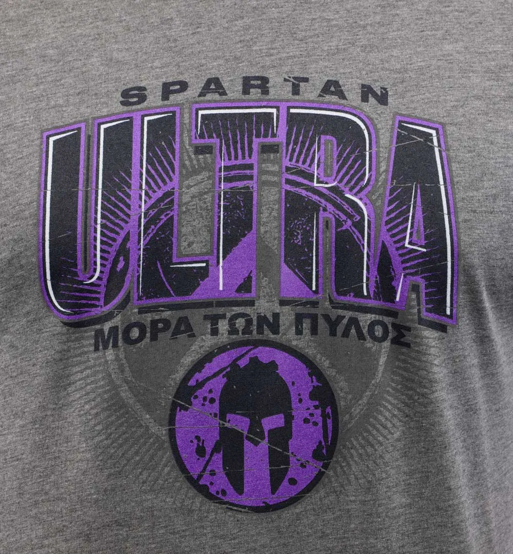 SPARTAN Ultra LS Hooded Tee - Men's