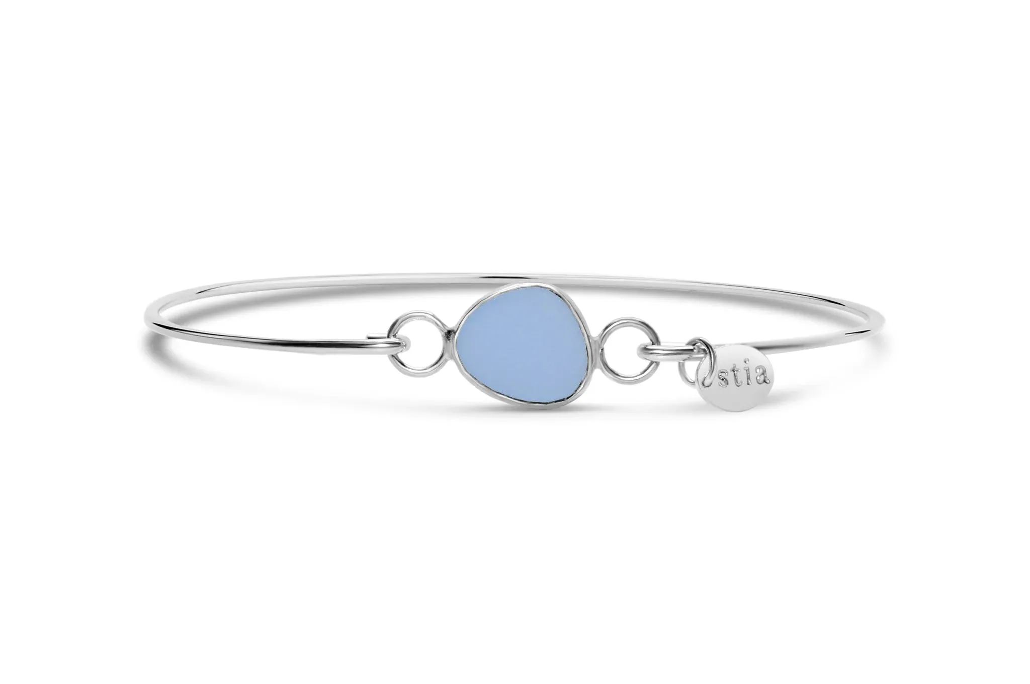 Stia by the Sea Sea Glass Bracelet