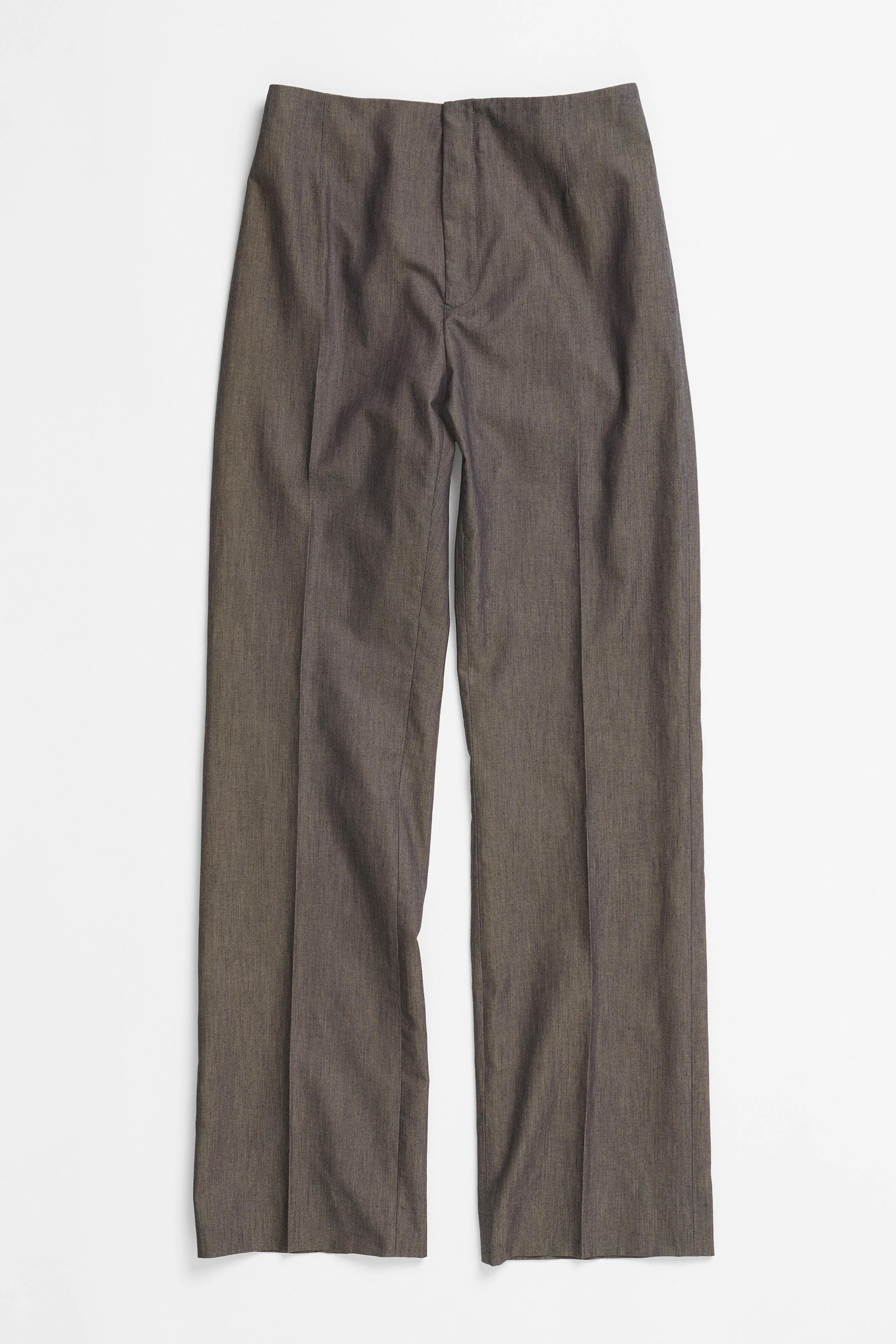 Straight-fit Trousers