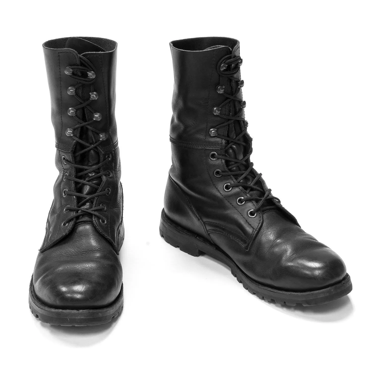 Surplus Austrian Paratrooper Boots