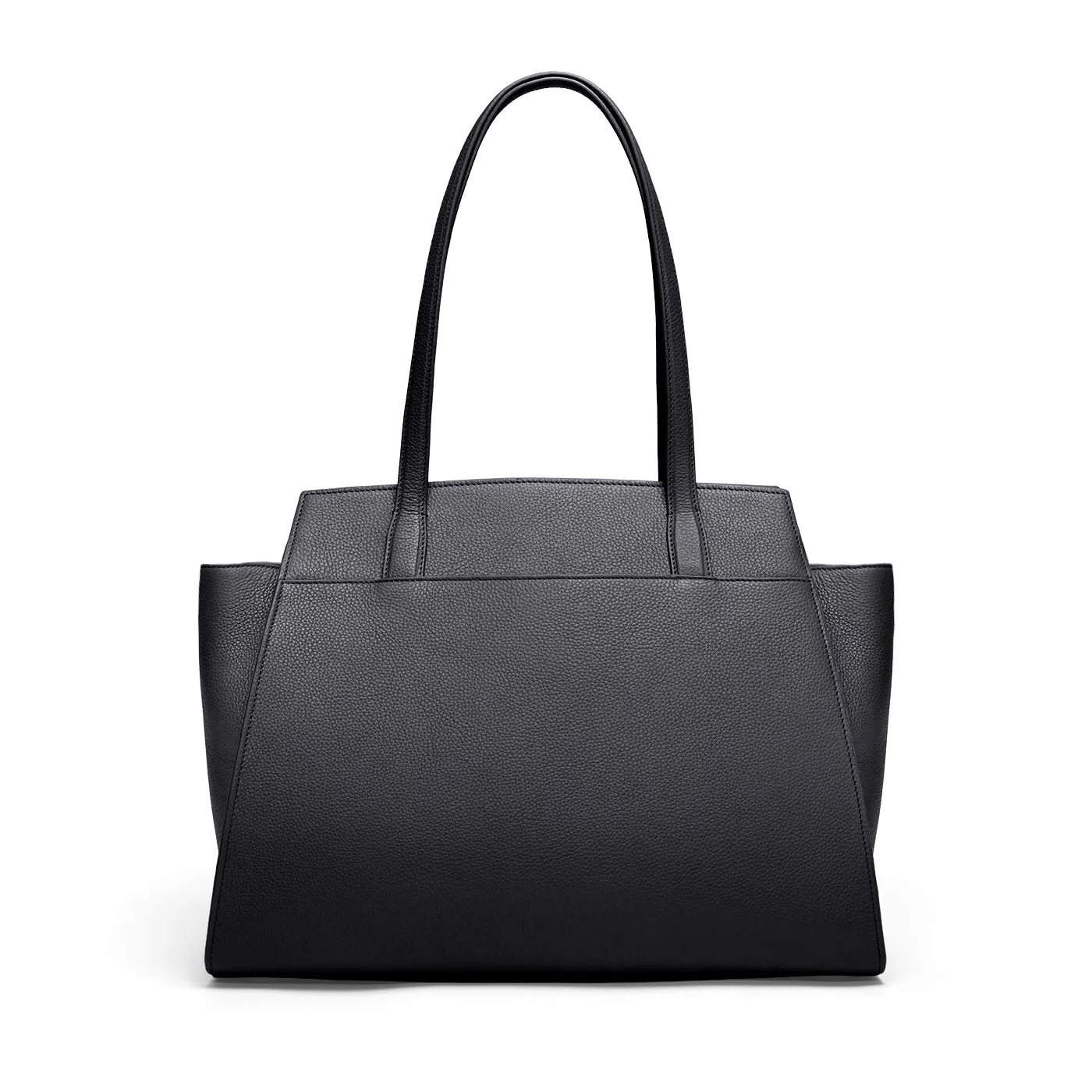 Tang Dynasty Grace Tote - Black