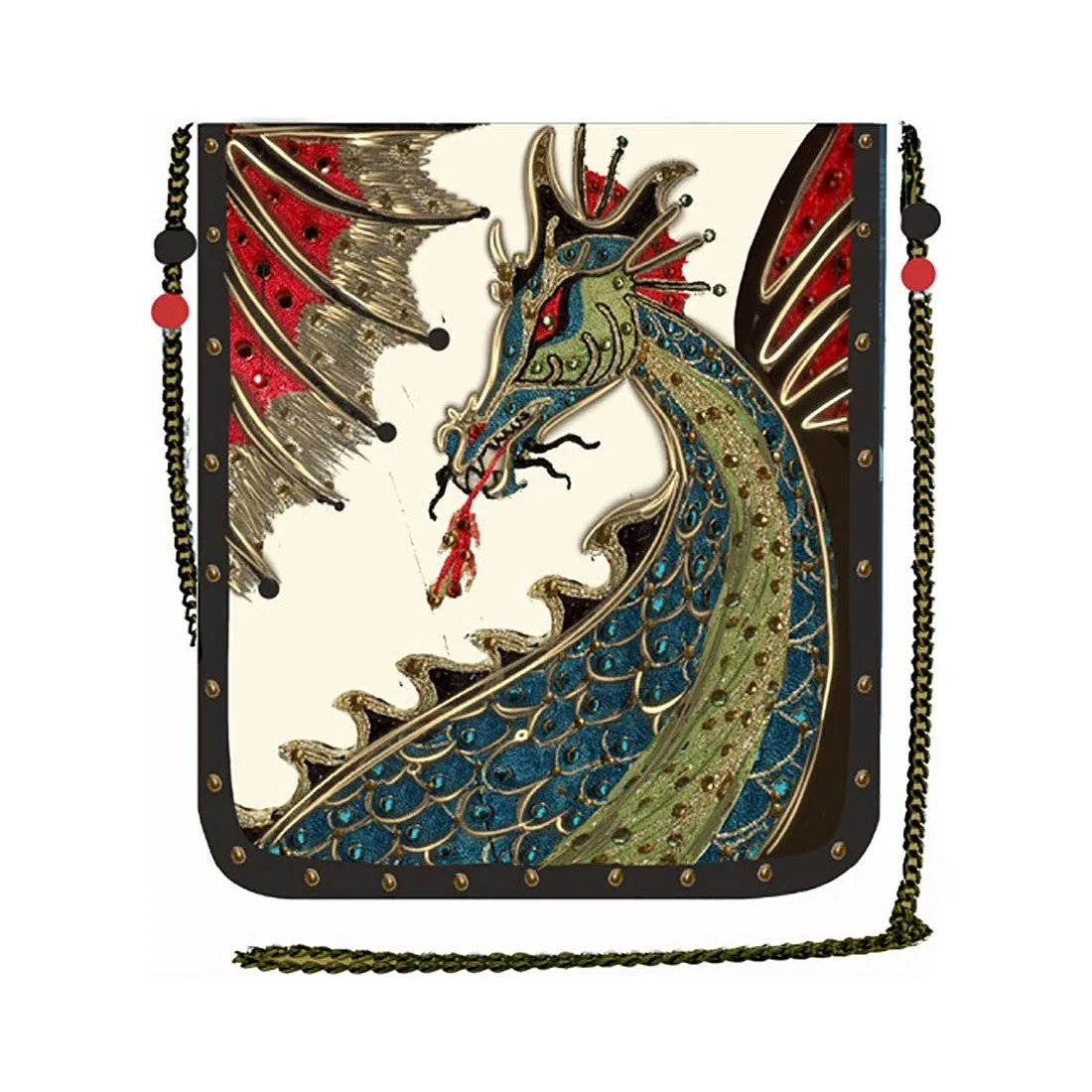 The Dragon Handbag