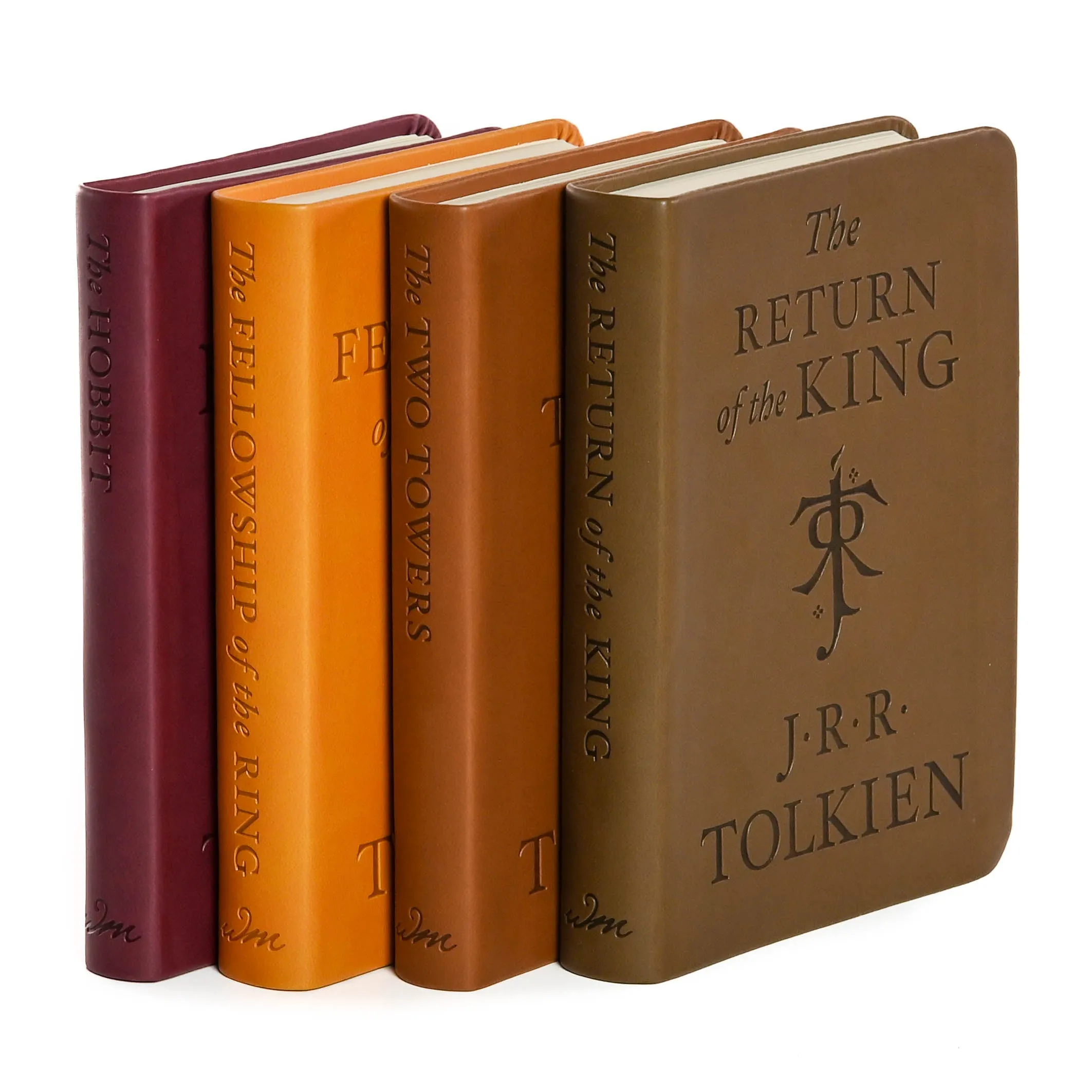 The Hobbit and The Lord Of The Rings - Deluxe Pocket Box Set