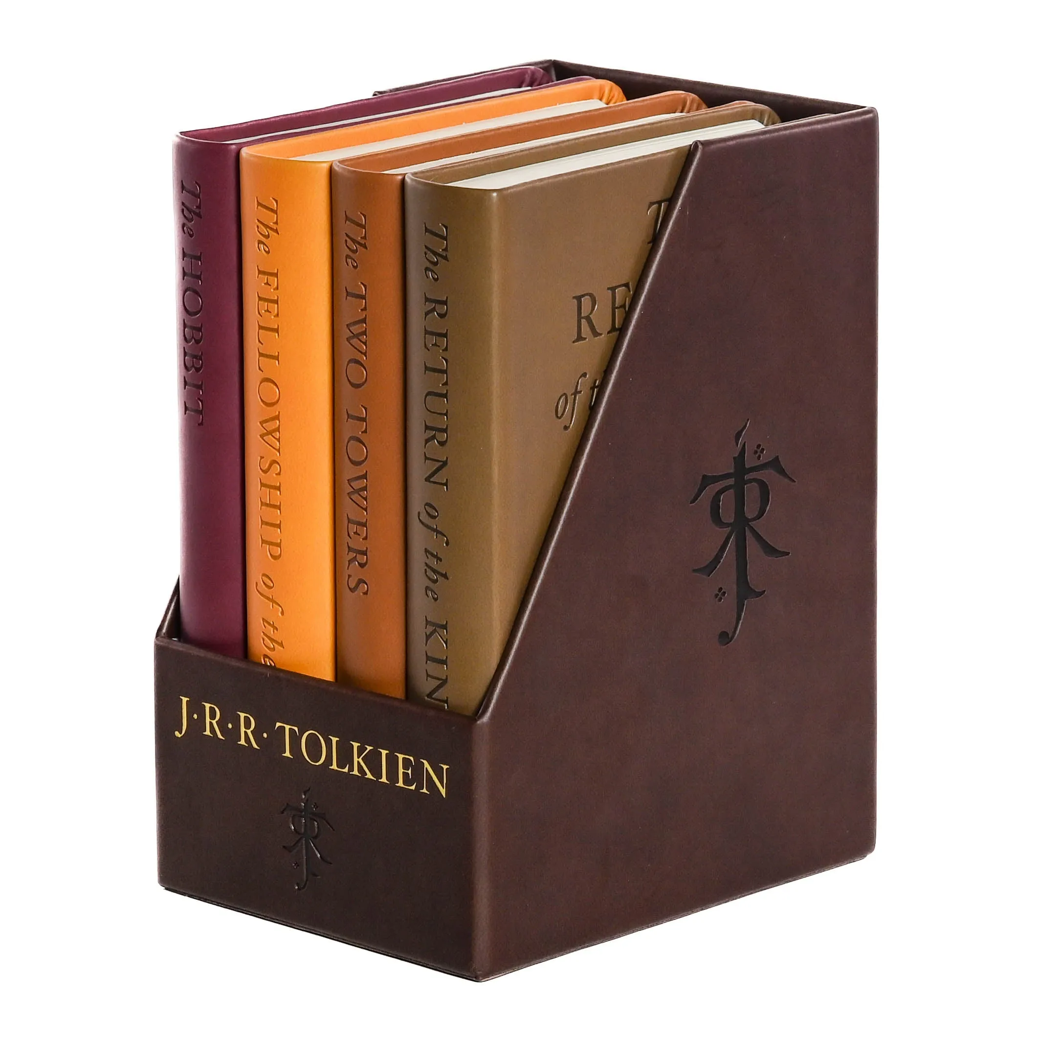 The Hobbit and The Lord Of The Rings - Deluxe Pocket Box Set