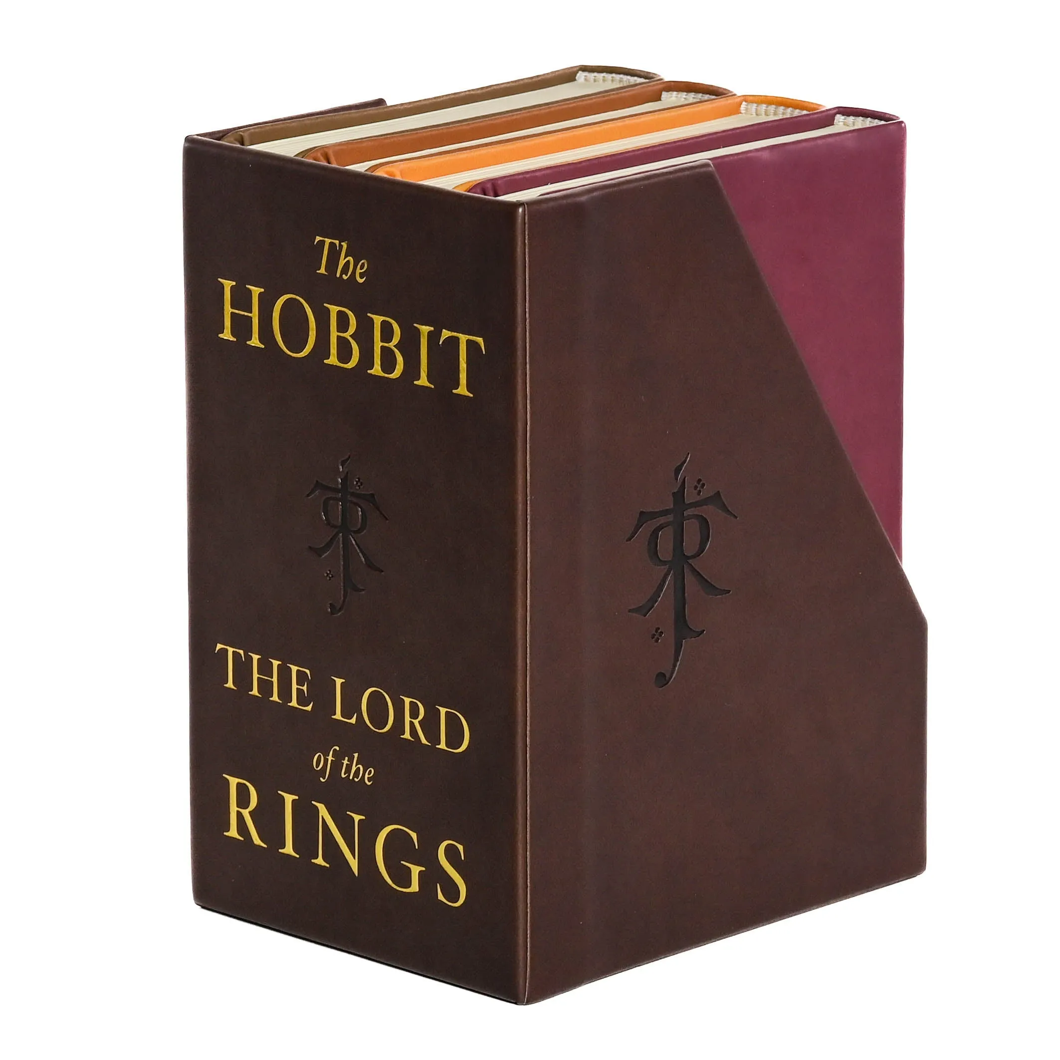 The Hobbit and The Lord Of The Rings - Deluxe Pocket Box Set