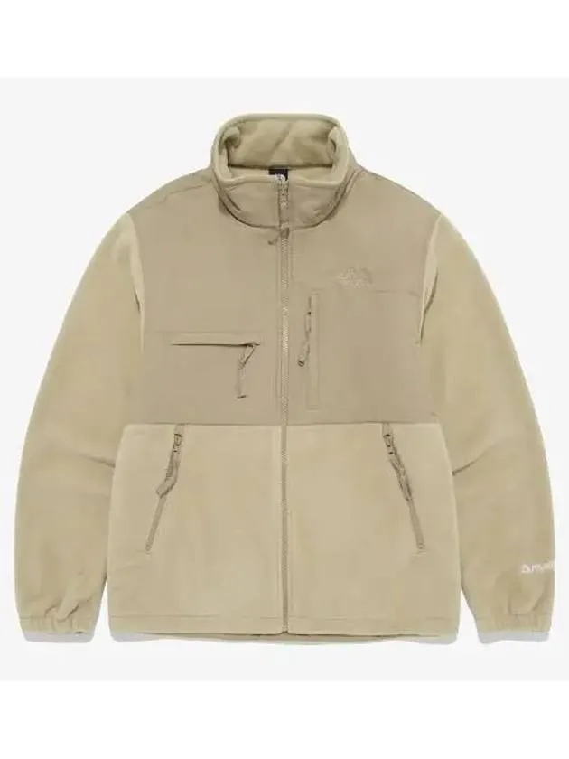 The North Face NJ4FQ55C Denali Fleece Jacket SAND SHELL