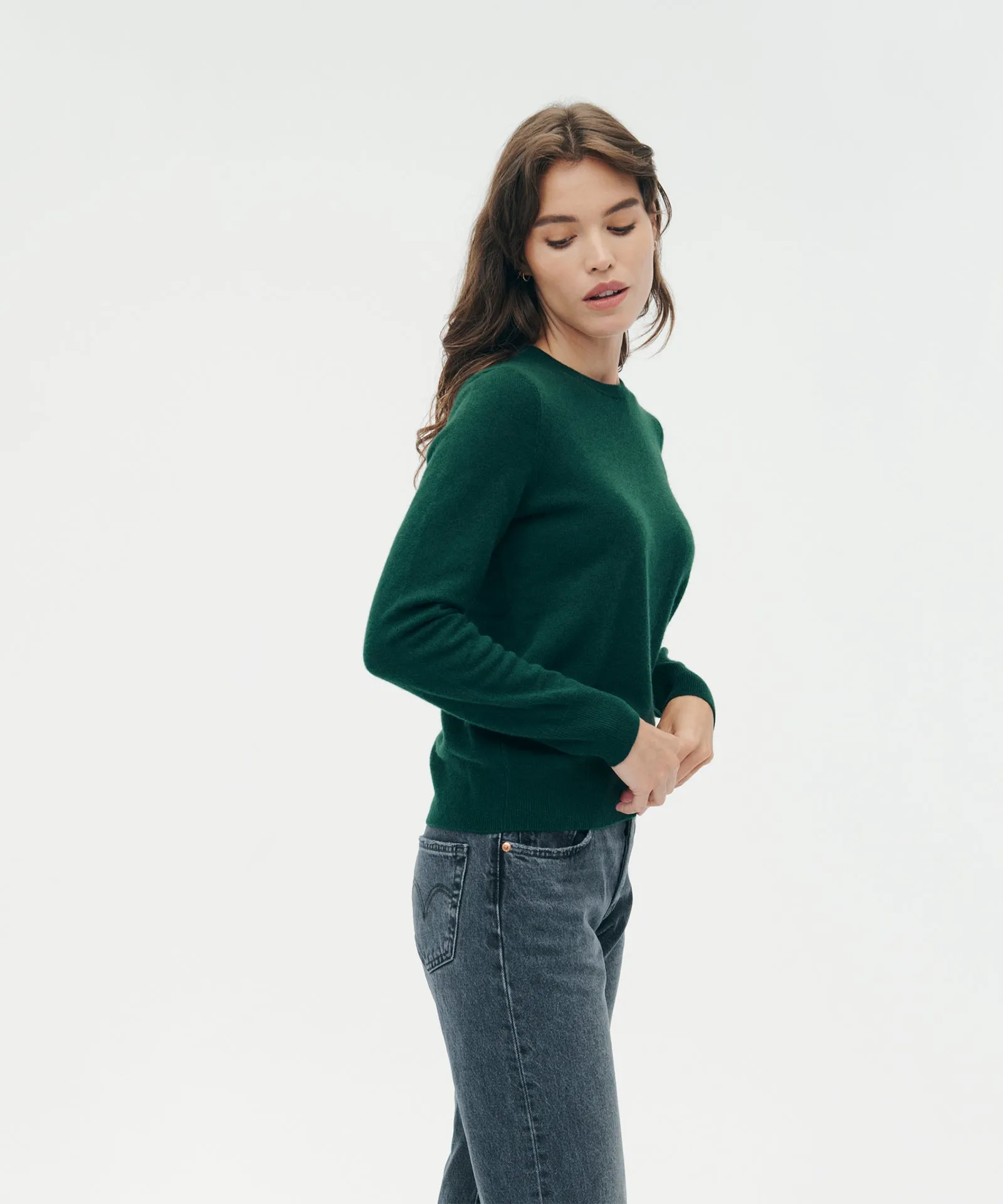 The Original Cashmere Sweater Women's