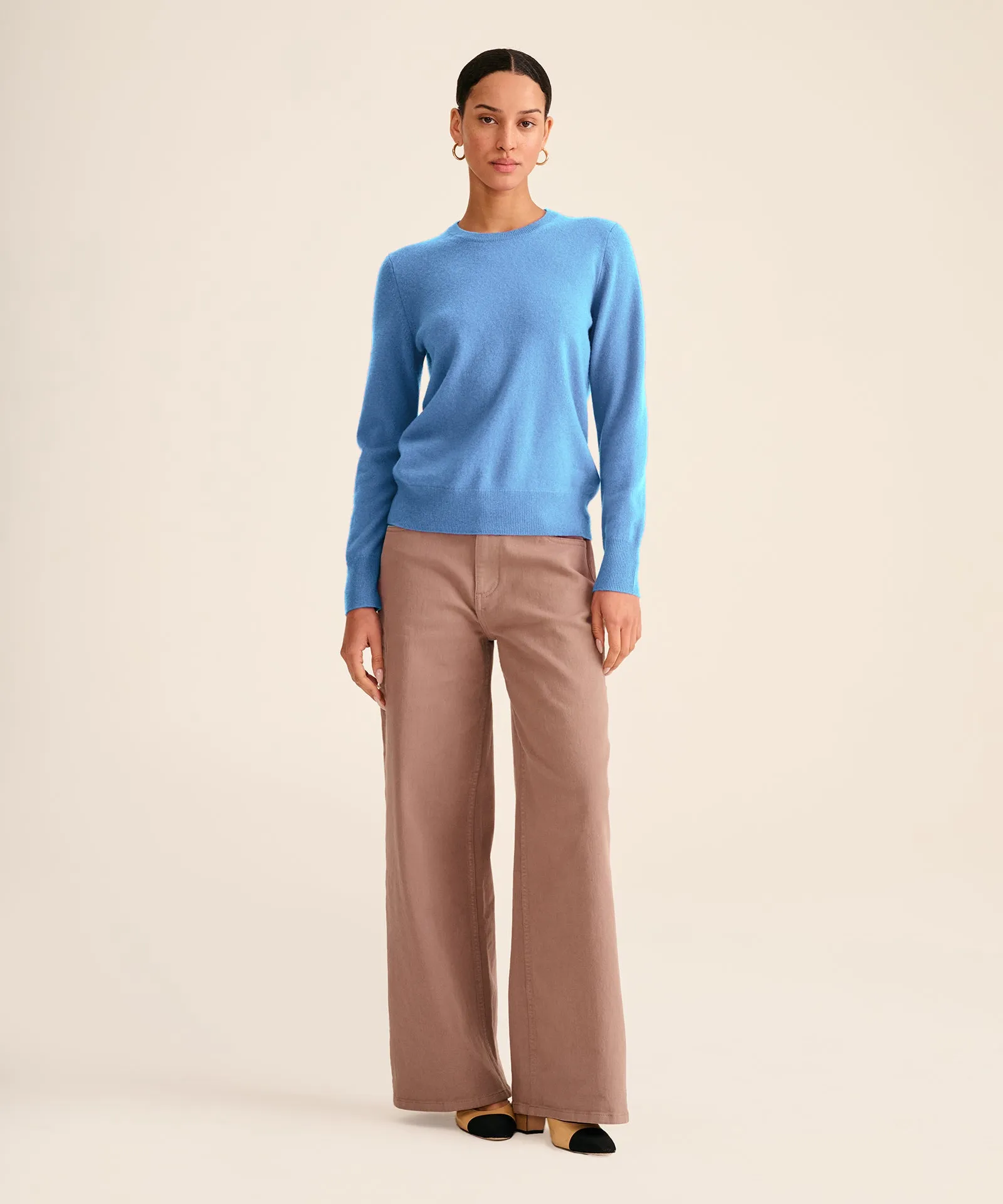 The Original Cashmere Sweater Women's