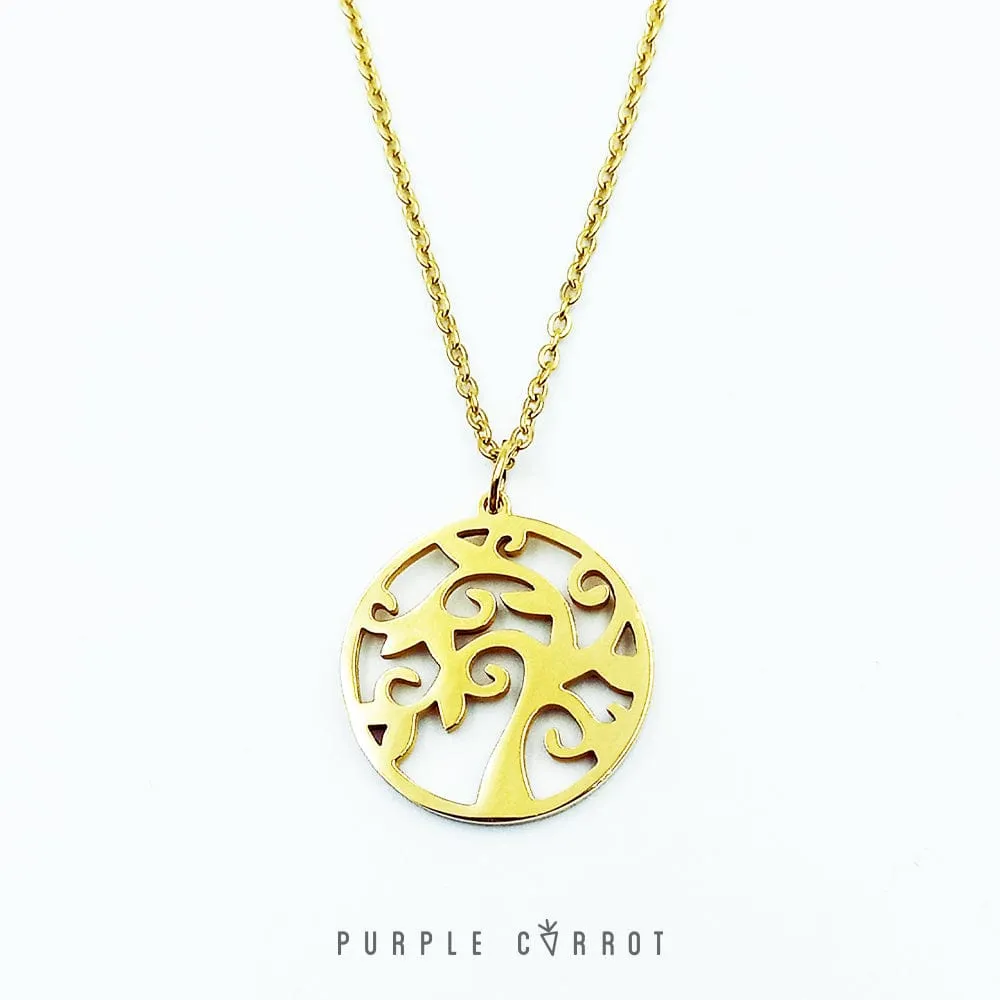 Tree of Life Necklace