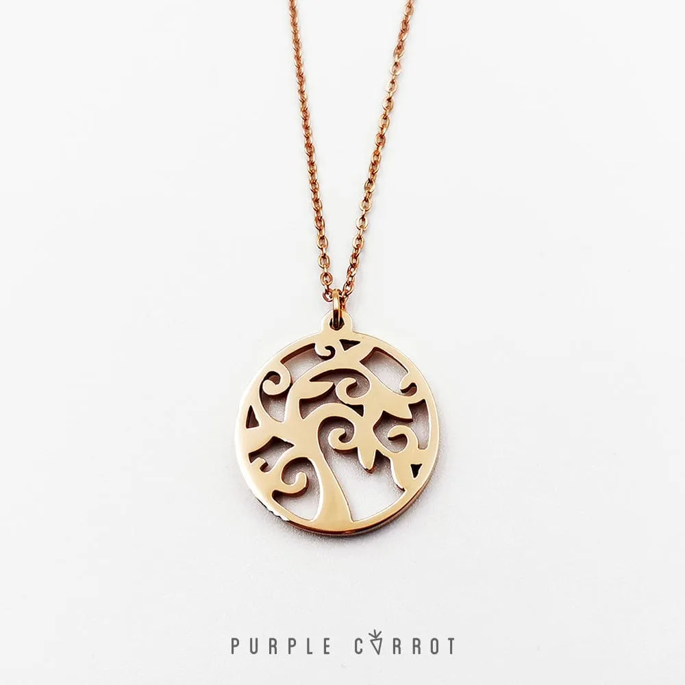 Tree of Life Necklace