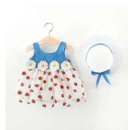 Tulle Skirt Baby Girl Dress