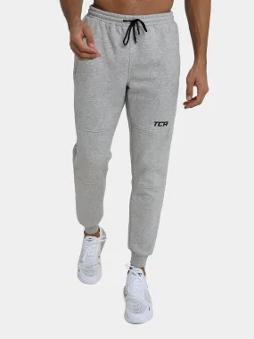 Utility Joggers Trackpant For Men With Side & Back Zip Pockets