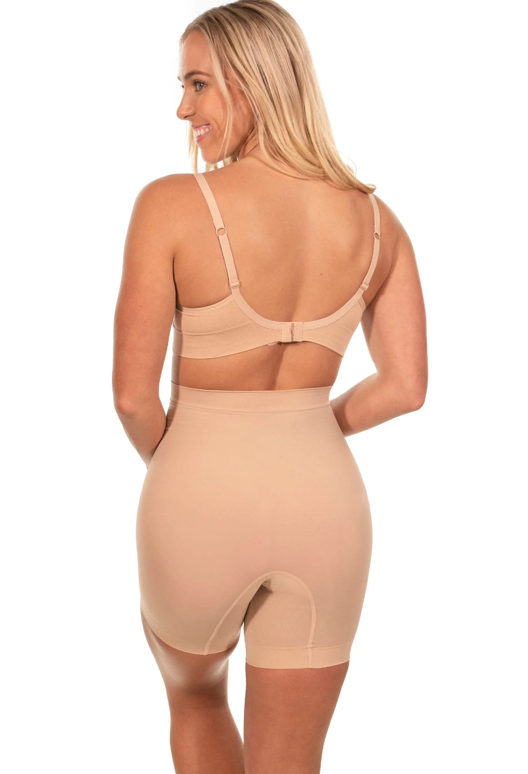 Va-va-voom Tummy & Thigh Shaping Hip/Booty Booster Set