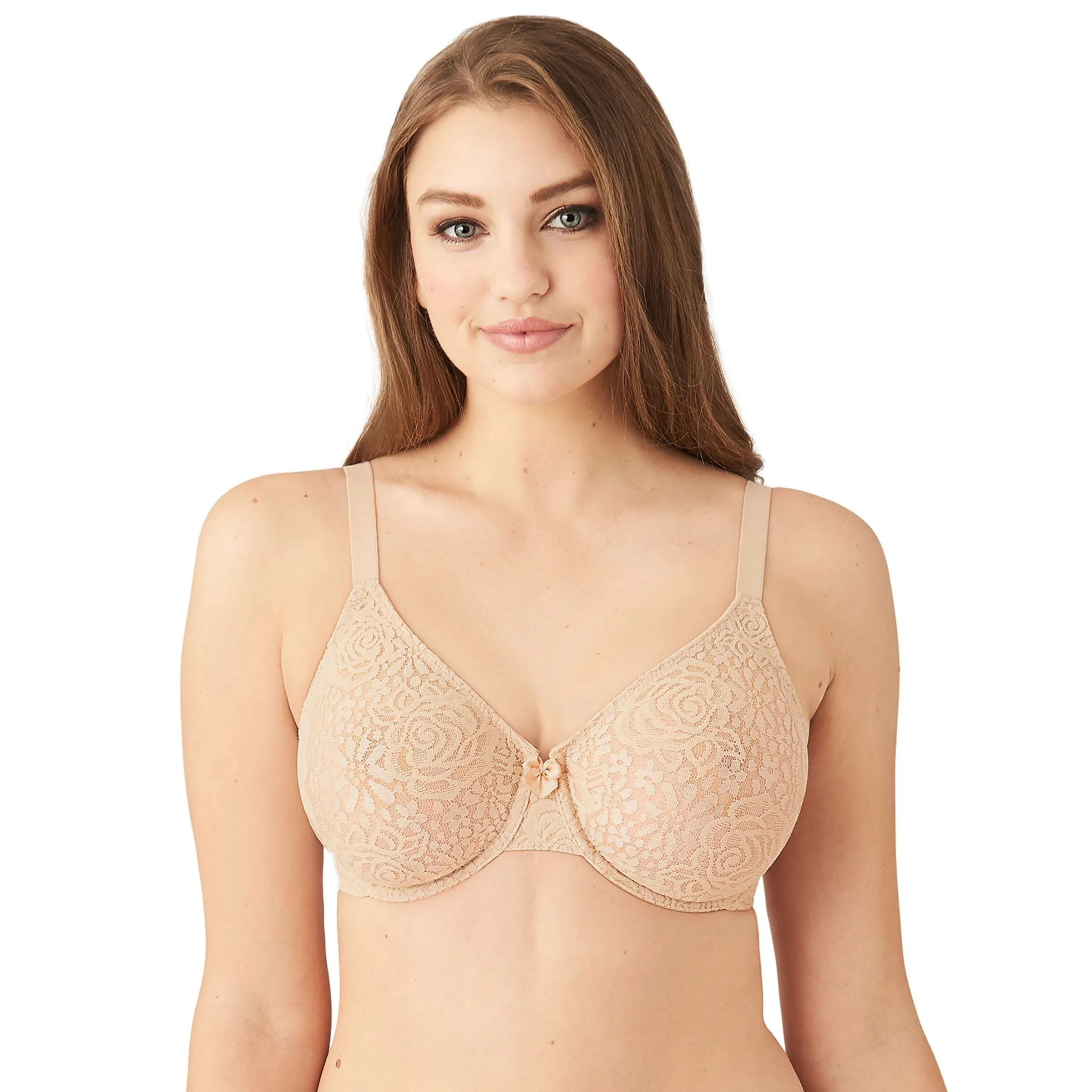 Wacoal Halo Lace Bra