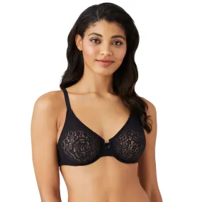 Wacoal Halo Lace Bra