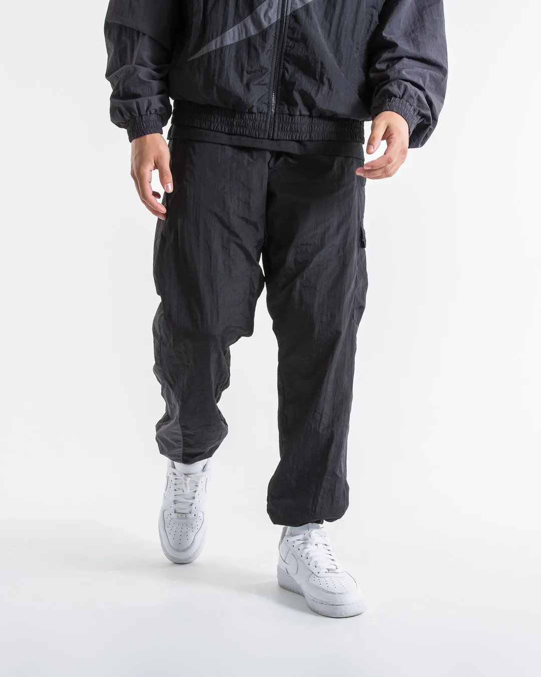 Walker Track Bottoms - Triple Black