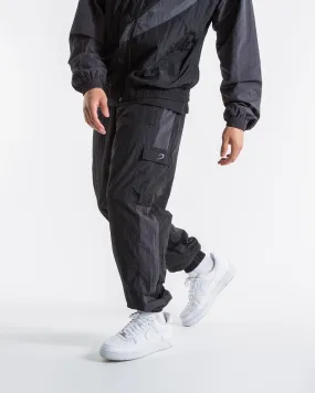 Walker Track Bottoms - Triple Black