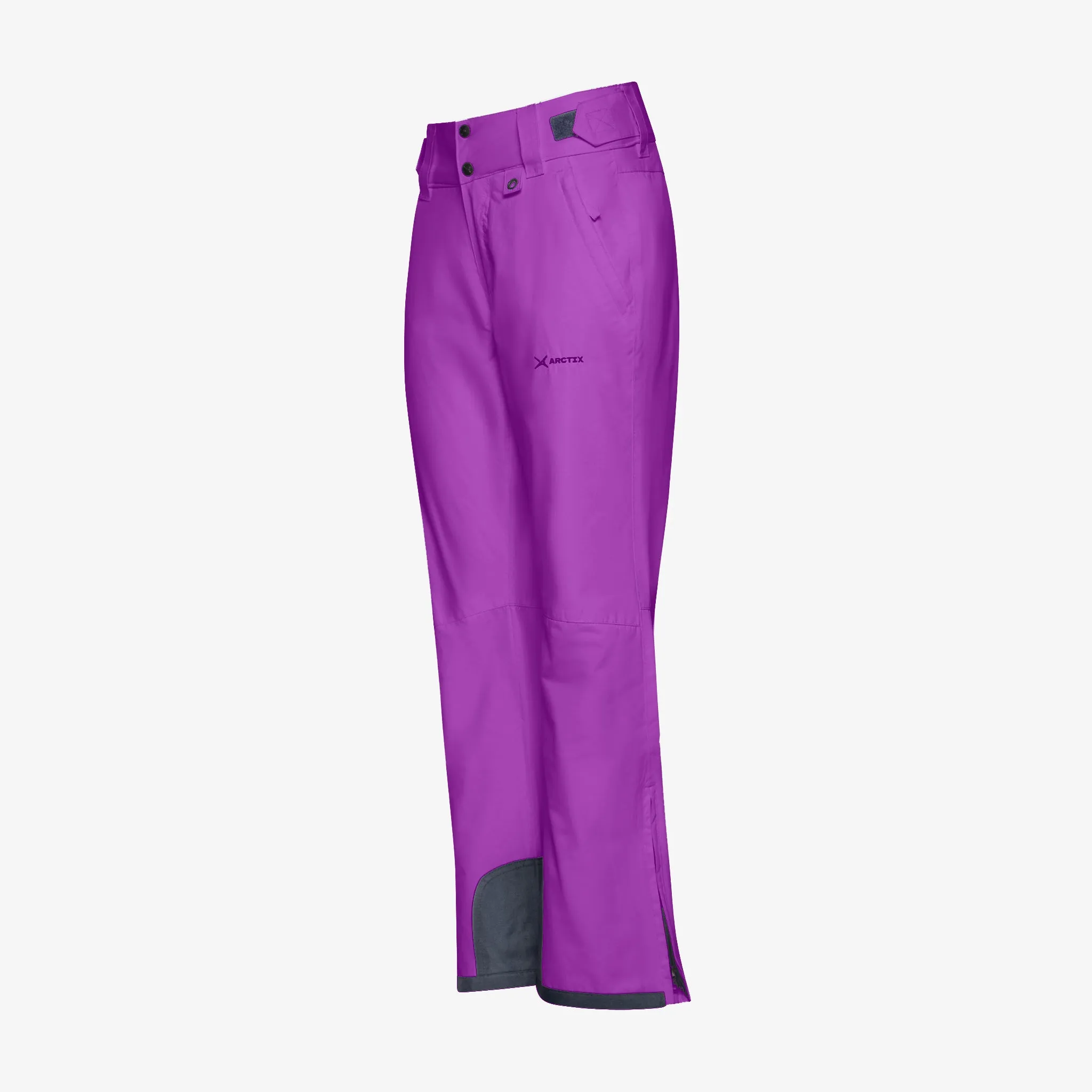 Women's Insulated Snow Pants - SHORT Inseam