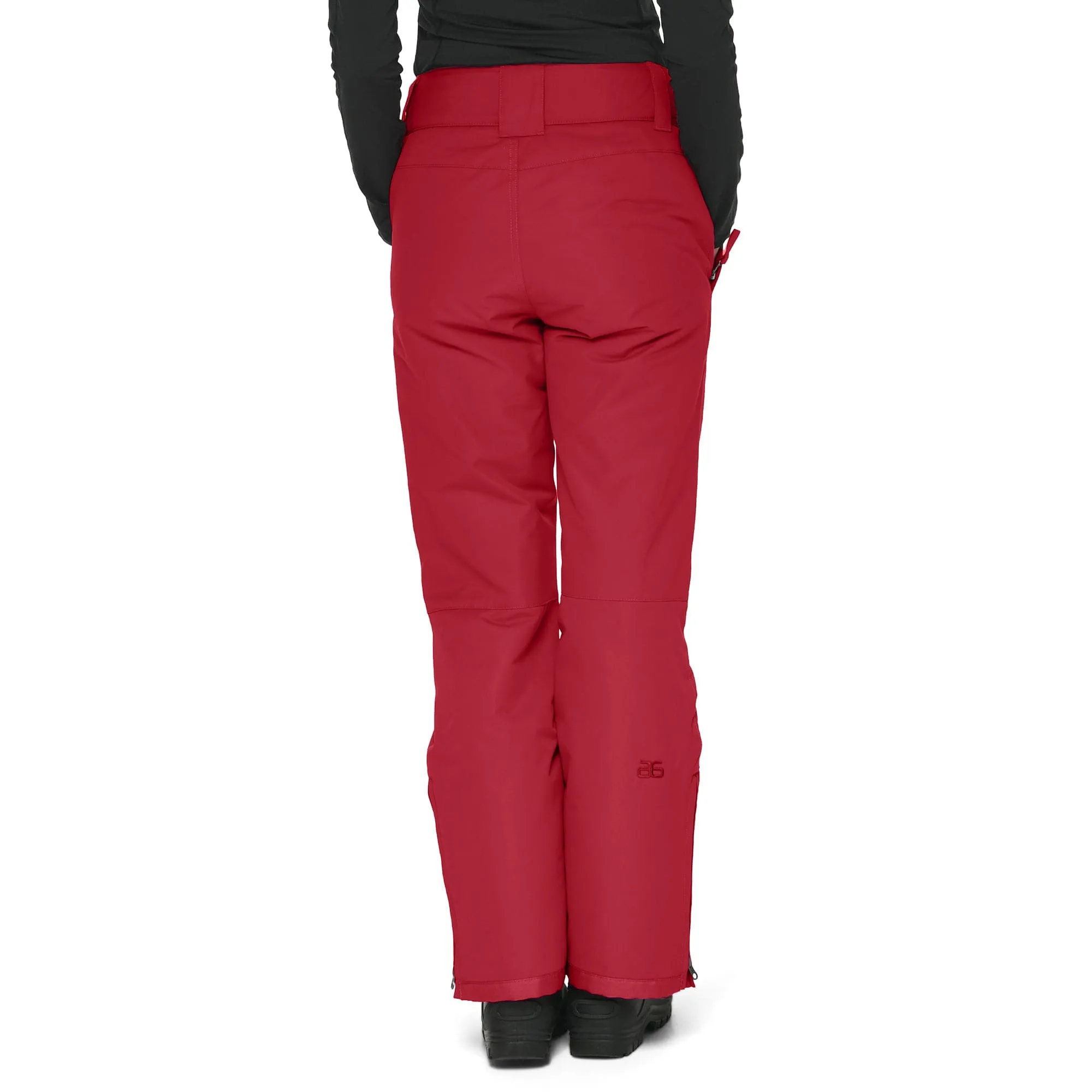 Women's Insulated Snow Pants - SHORT Inseam